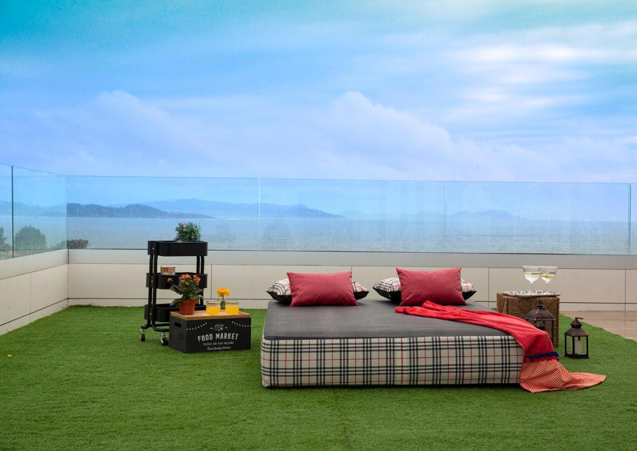 Luxury Singular Villa Canelas Sanxenxo Exteriér fotografie