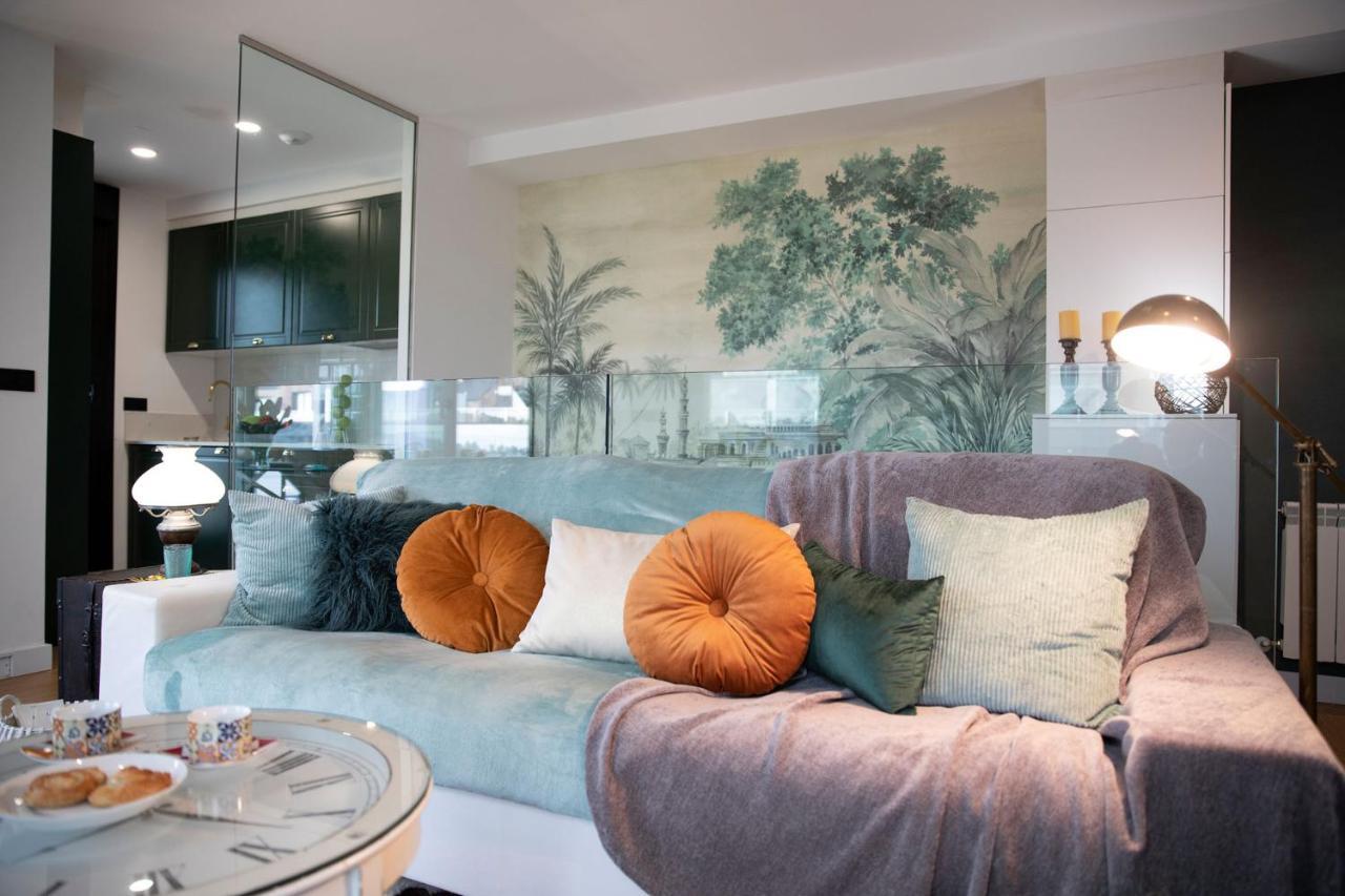 Luxury Singular Villa Canelas Sanxenxo Exteriér fotografie