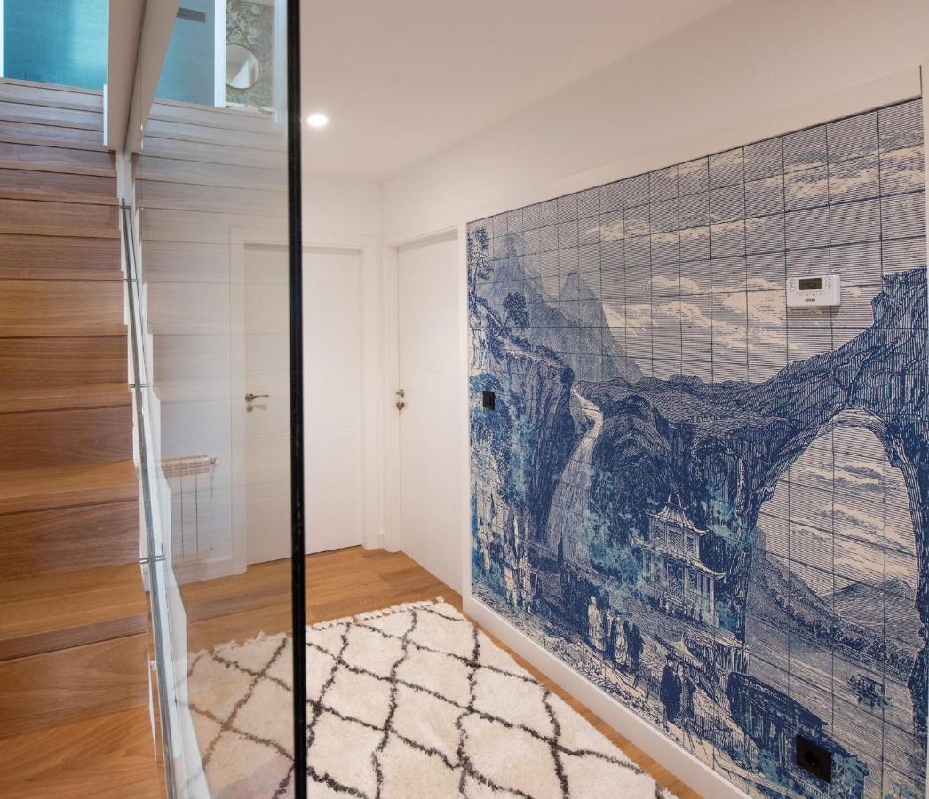 Luxury Singular Villa Canelas Sanxenxo Exteriér fotografie