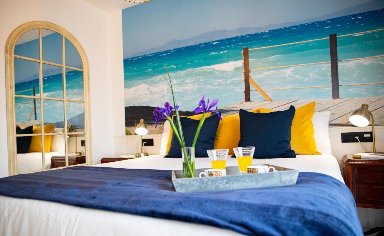 Luxury Singular Villa Canelas Sanxenxo Exteriér fotografie